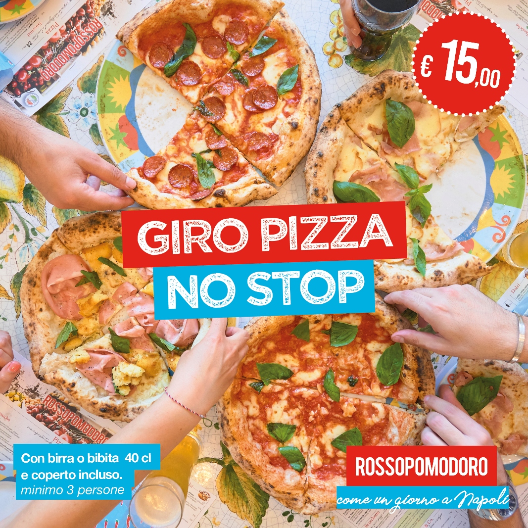 Giro Pizza