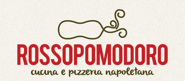 Napoli Telefono Pane Pomodoro Rosso ROSSOPOMODORO